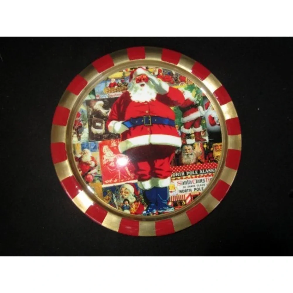 Annie Modica Christmas Decoupage 12